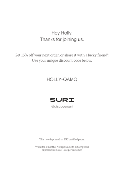 personalised-promo-example